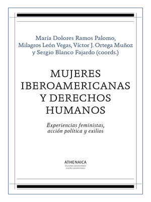 cover image of Mujeres iberoamericanas y derechos humanos